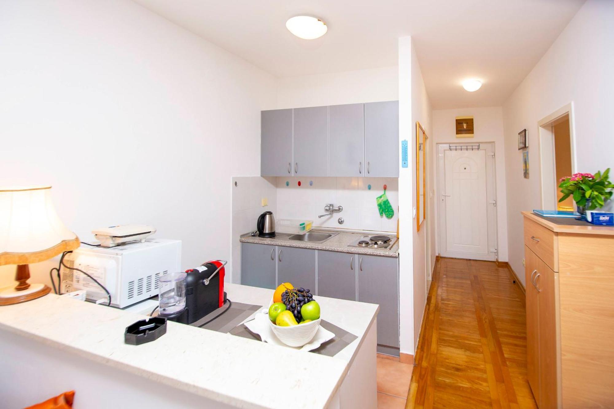 One Bedroom Apartment Ljilja スヴェティ・ステファン エクステリア 写真