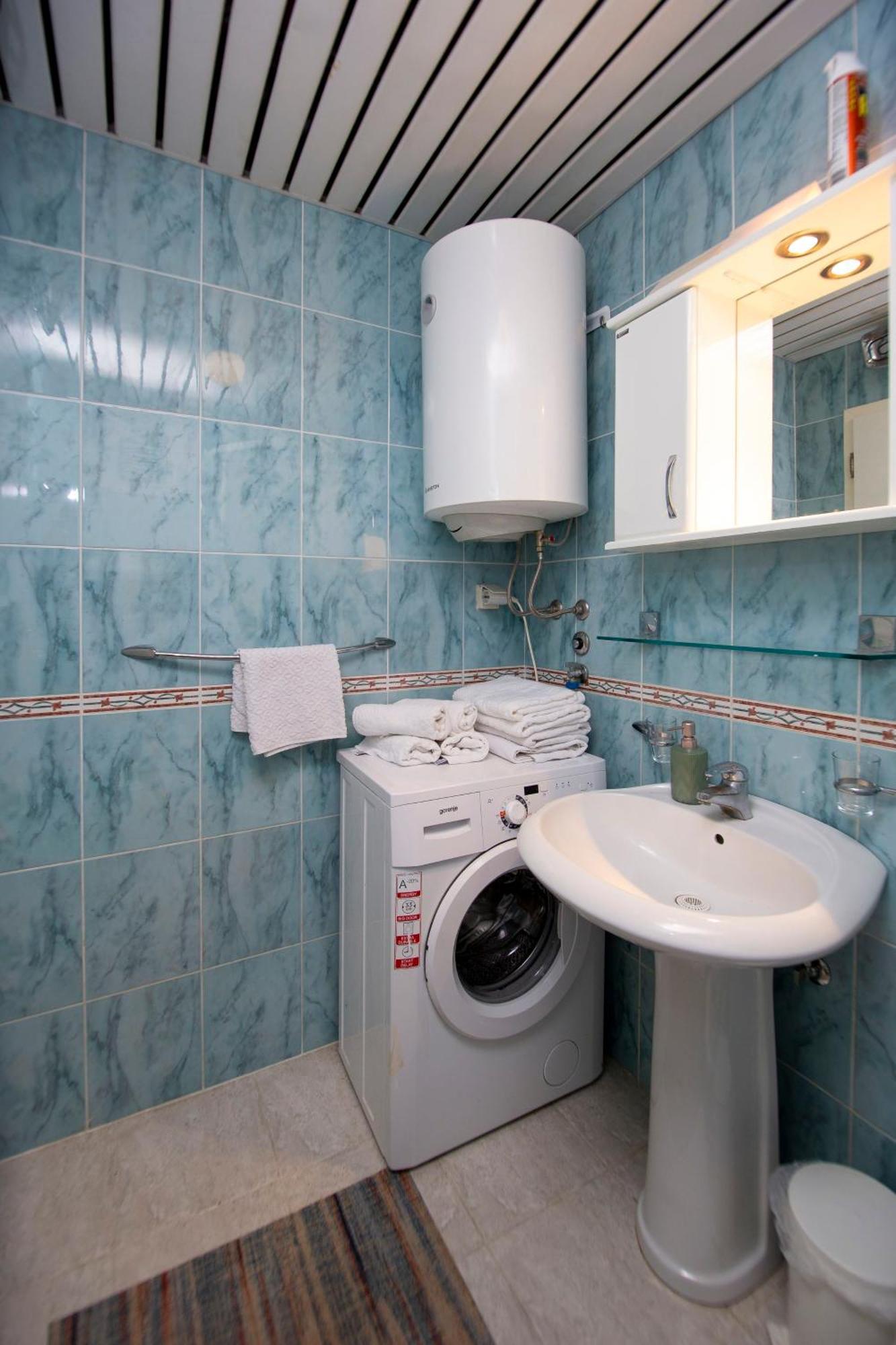 One Bedroom Apartment Ljilja スヴェティ・ステファン エクステリア 写真